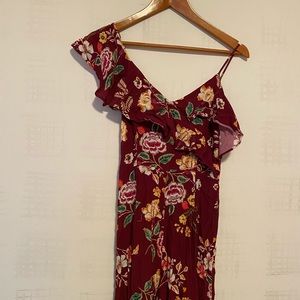 women’s floral jumpsuit from Berksha